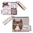 Owl Design Purse'