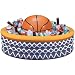 Inflatable Basketball Cooler