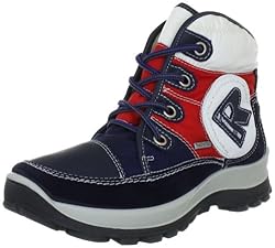 Romika Alaska 05 87005, Damen Stiefel, Weiss (ocean-weiss 597), EU 40