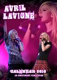 Produkt-Bild: Avril Lavigne 2010 Wandkalender