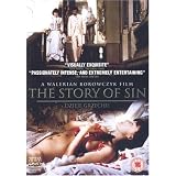 The Story of Sin ( Dzieje grzechu ) [ NON-USA FORMAT, PAL, Reg.2 Import - United Kingdom ]