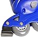 Vilano Adjustable Inline Skates for Boys Large (3-7)