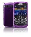 iSkin VB9700-PE Vibes for Blackberry 9700 - Purple
