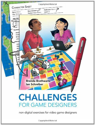 Challenges for Game Designers