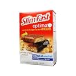 Slim Fast Optima Caramel Crispy Peanut - Controls Hunger Up To 4 Hours, 6 bars TWO BOXES