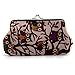 Fashion Women Owl Small Hasp Coin Purse Wallet Clutch Bag (Colors May Vary)