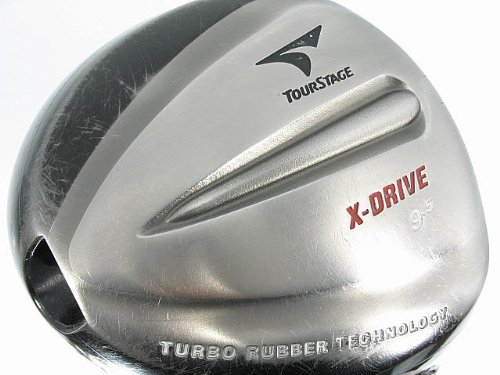 ブリヂストン ドライバー ツアーステージ Xドライブ 430 ドライバー ツアーAD M-65 1W