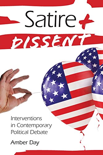 satire and dissent interventions in contemporary political debate