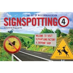 Signspotting 4: The Art of Miscommunication