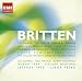 B. Britten-Britten: Serenade for Tenor, Horns & Strings; Les Illuminations; Nocturnes; Sinfonia da Requiem; Simple Symphony; Four Sea Interludes; Young Persons Guide to the Orchestra