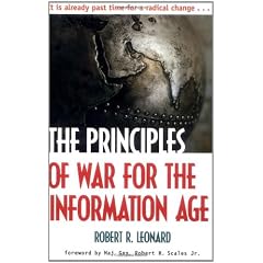 The Principles of War for the Information Age