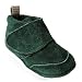 RapOva Green Suede Australia Baby Boy Shoes