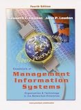 Essentials of management information systems : organization and technology in the networked enterprise