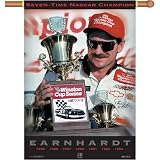 B.S.I. Dale Earnhardt Two Sided Premium 28 x 40 Banner