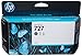 HP HEWB3P24A 727 Ink Cartridge, Gray Standard Yield,Grey