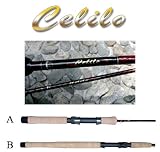 Okuma CELILO Graphite Spinning Rod