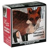 Light Mountain Natural Hair Color & Conditioner, Red, 4 oz (113 g) (Pack of 3) ~ Light Mountain