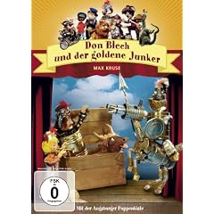 Don Blech und der goldene Junker