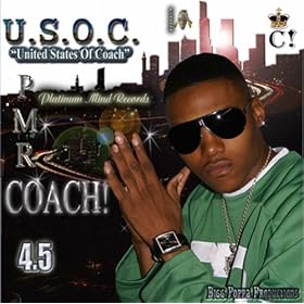 U.S.O.C. United States Of Coach