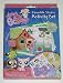 Littlest Pet Shop Reusable Sticker Activity Set