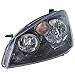 CarPartsDepot Fit 2005-2006 Nissan Altima Front Bumper Head Light Lamp Driver Side NI2502156