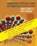 Fundamentals of Materials Science and Engineering: An Integrated Approach, 3rd Edition Binder Ready Version
