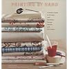 Printing by Hand: A Modern Guide to Printing with Handmade Stamps, Stencils, and Silk Screens