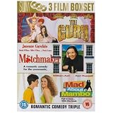 The Guru / The MatchMaker / Mad About Mambo ( The Guru ) ( Le Gourou et les femmes ) [ NON-USA FORMAT, PAL, Reg.2&4 Import - Great Britain ]
