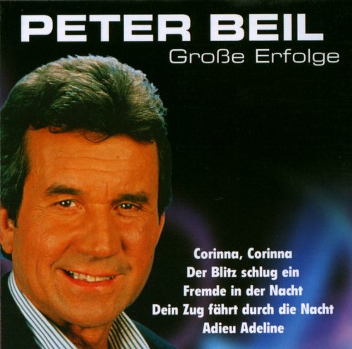 Peter Beil - Der Blitz Schlug Ein Lyrics - Zortam Music