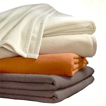 washable wool blanket