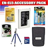 cheap EN-EL5 Rechargeable Lithium-ion Battery and Accessories for Nikon Coolpix 4200, 5200, 5900, 7900, P3, P4, P5000, P5100, P6000