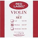 Super Sensitive Super Sensitive Steelcore 4/4 Violin Strings: Set