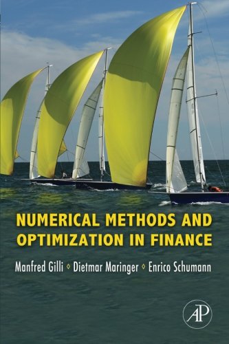 Numerical Methods and Optimization in Finance
