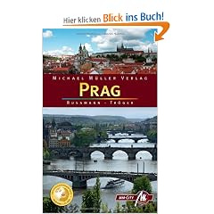 Prag MM-City: Reisehandbuch mit vielen praktischen Tipps