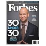 Forbes (8-month) $19.99 ($1.18/issue)