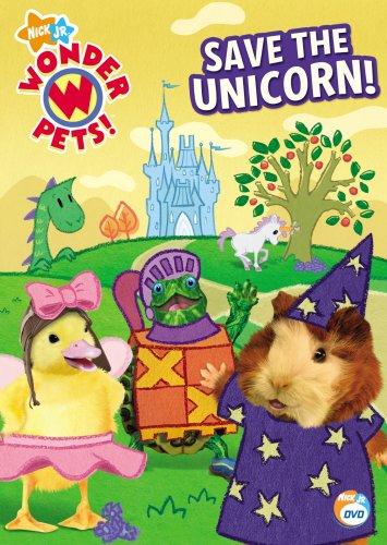 Save the Unicorn (Full Sub Dol) [DVD] [Region 1] [US Import] [NTSC]
