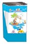 Topps Zhu Zhu Pets 24-Pack Display Box of Stickers (1 Pack of 2 stickers)
