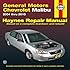General Motors, Chevrolet Malibu, '04-'10 (Haynes Repair Manual)