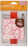 Cuttlebug A2 Embossing Folder/Border Set-Anna Griffin Mayfair Floral