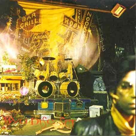Prince - (1987-I) Sign O