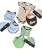 Puma Baby Boy 3-Piece Box Set Blue 6-9 months
