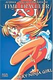 Time Traveler Ai 3: Sexy Ninja Girl (Time Traveler AI)