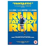 Run Fatboy Run ( Run, Fatboy, Run ) [ NON-USA FORMAT, PAL, Reg.2 Import - Great Britain ]