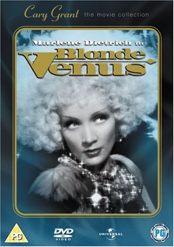 Blonde Venus [UK IMPORT]