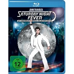 Saturday Night Fever [Blu-ray] [Special Collector's Edition]