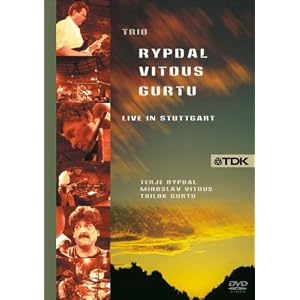 Terje Ripdal, Miroslav Vitous and Trilok Gurtu - Live in Concert