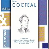 Poetes & Chansons-Cocteau