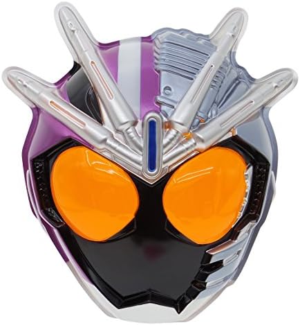 Kamen Rider Chaser Child PVC Costume Japanese Omen Mask for Kids Japan Import