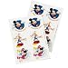 Mickey Mouse Clubhouse Tattoos (2 sheets)