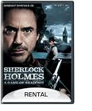 Sherlock Holmes: A Game of Shadows